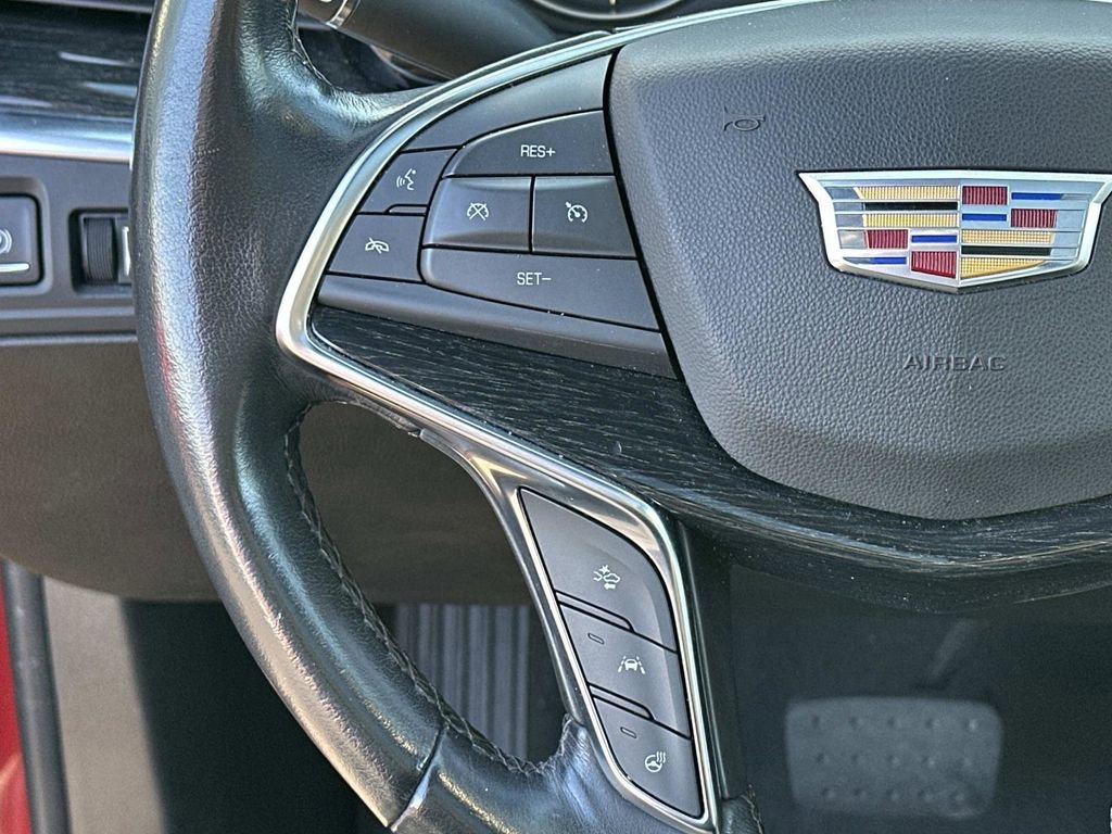 Used 2023 Cadillac XT5 Premium Luxury image 17