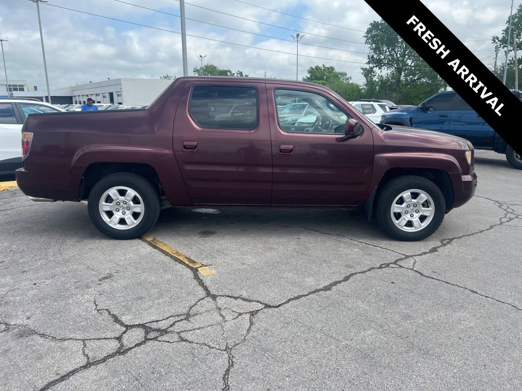 Used 2008 Honda Ridgeline RTL image 3