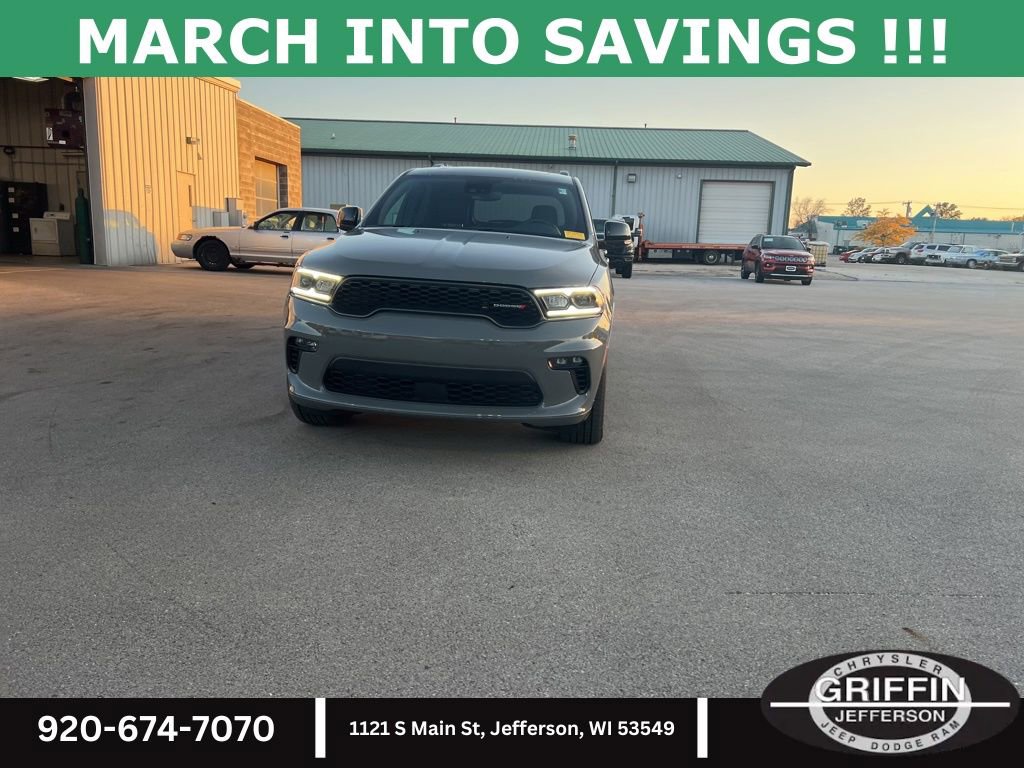 Used 2023 Dodge Durango GT image 4