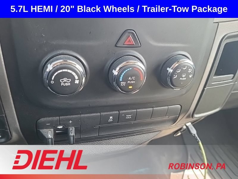 Used 2016 RAM 1500 Express w/ Black Ram 1500 Express Group AWD/4WD image 13