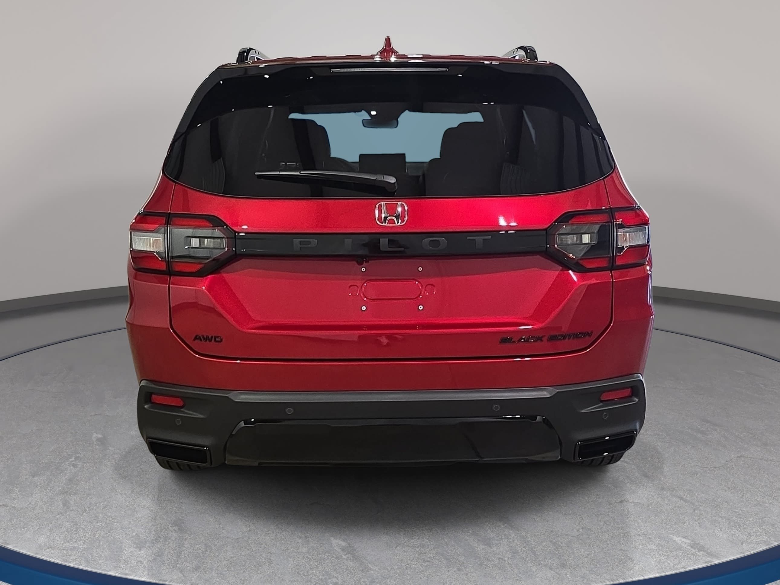 Used 2026 Honda Pilot Black Edition image 7
