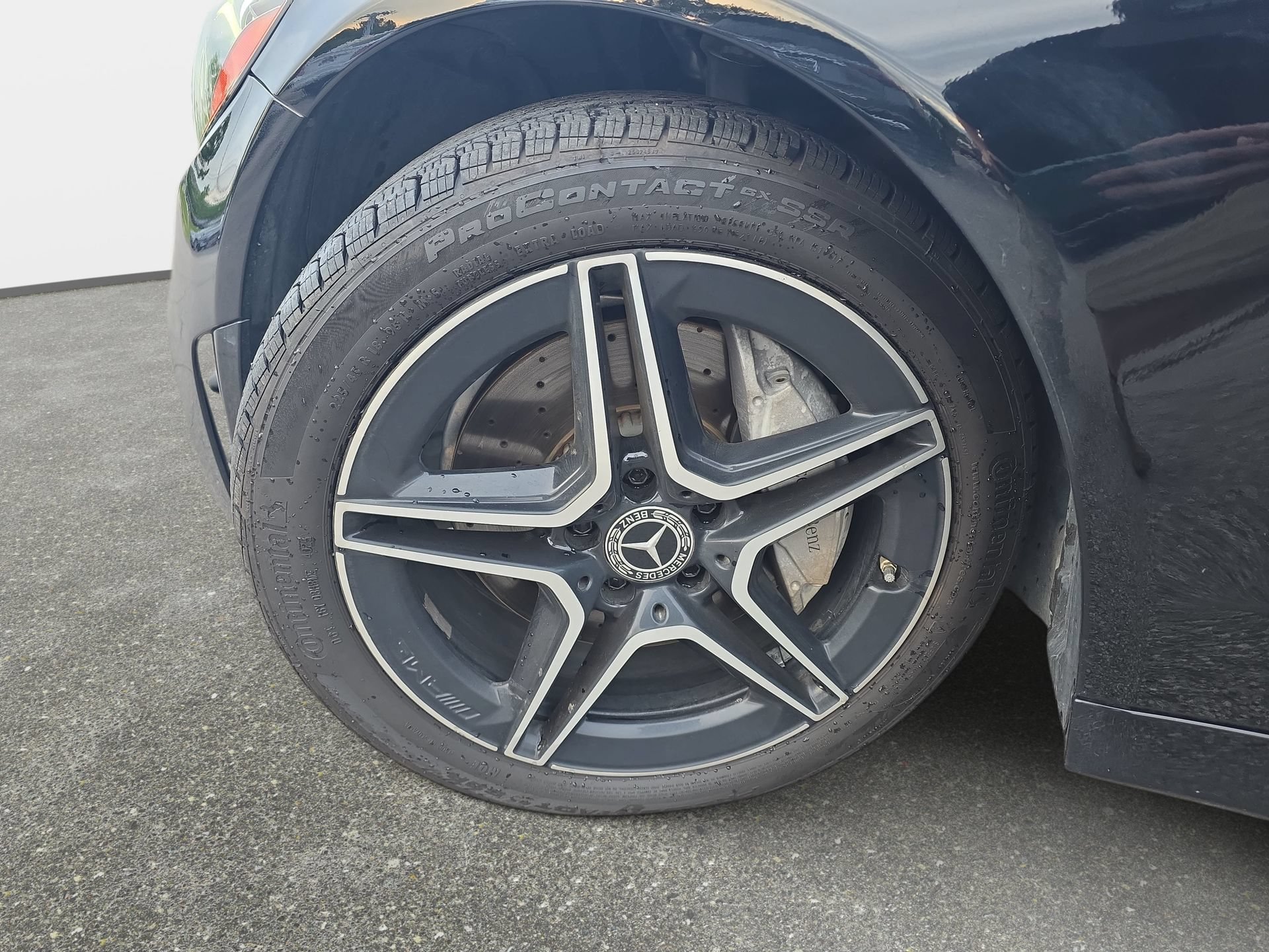Used 2020 Mercedes-Benz C 300 4MATIC Sedan image 31