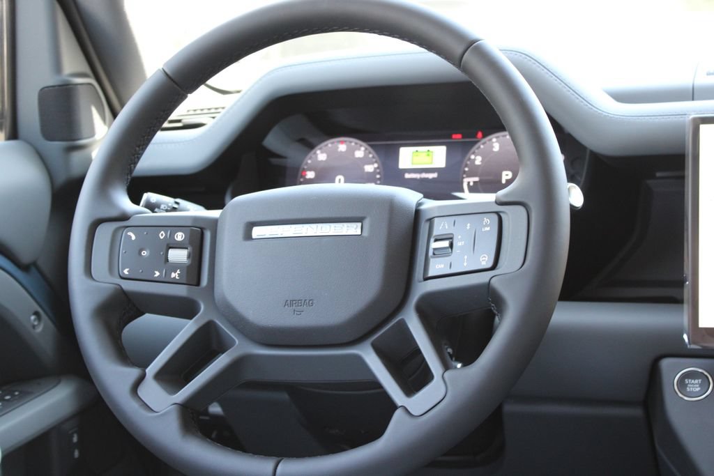 New 2026 Land Rover Defender 110 X-Dynamic SE AWD/4WD image 10