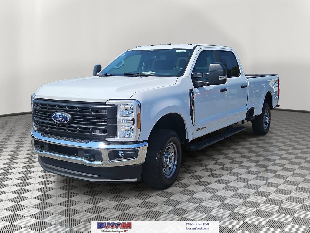 Used 2025 Ford F350 XL w/ XL Chrome Package AWD/4WD image 2