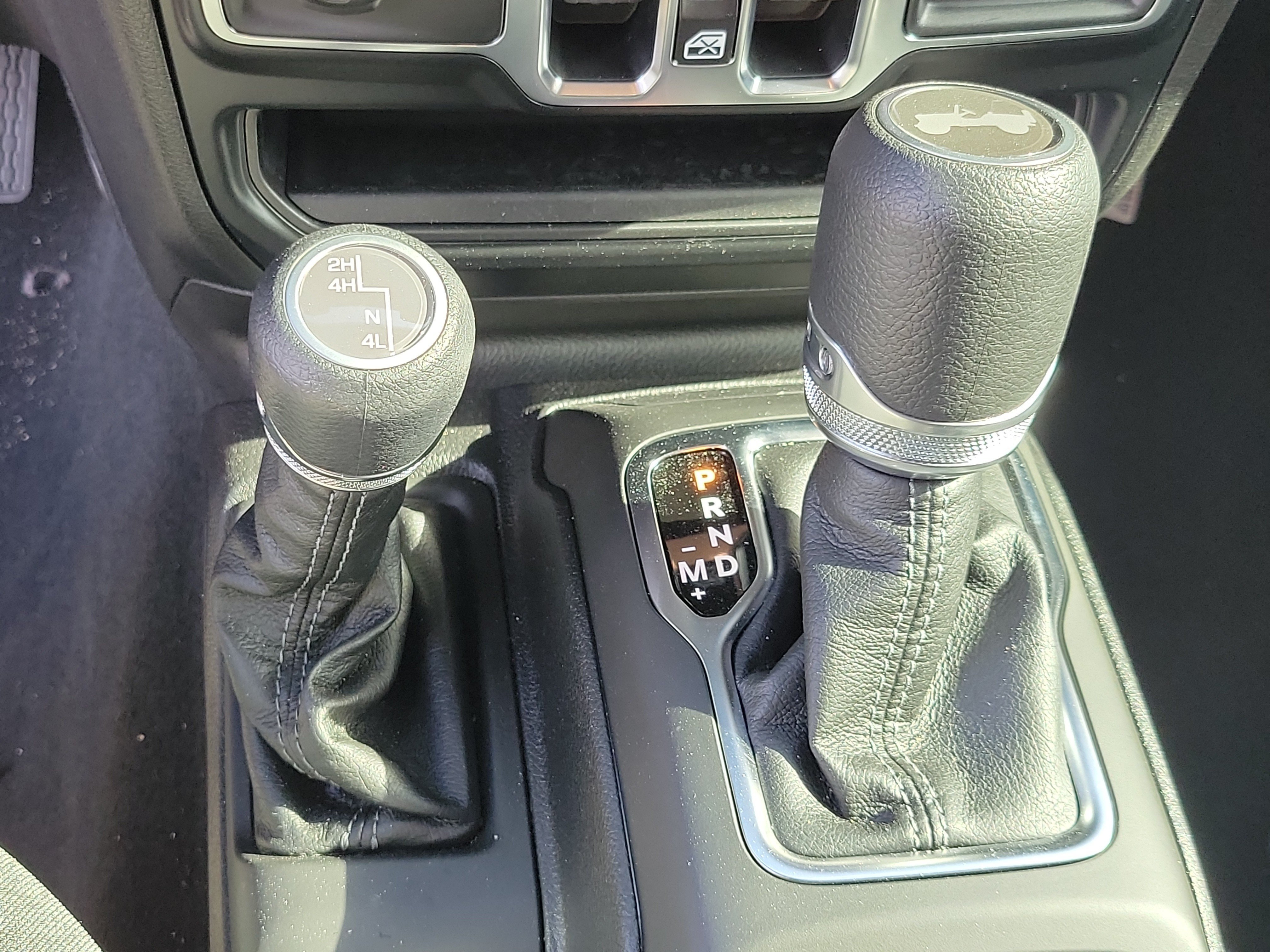 New 2026 Jeep Wrangler Unlimited Sport AWD/4WD image 19