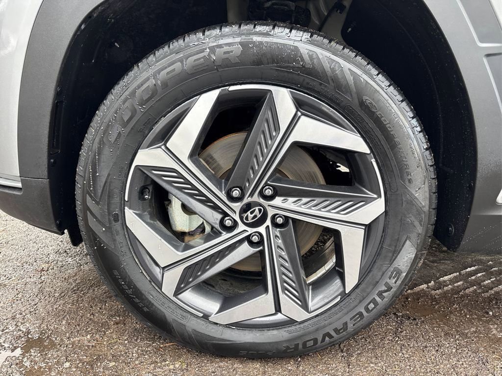Certified 2023 Hyundai Tucson SEL image 12