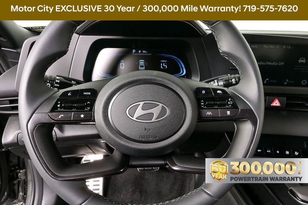 New 2026 Hyundai Elantra Sport FWD image 16