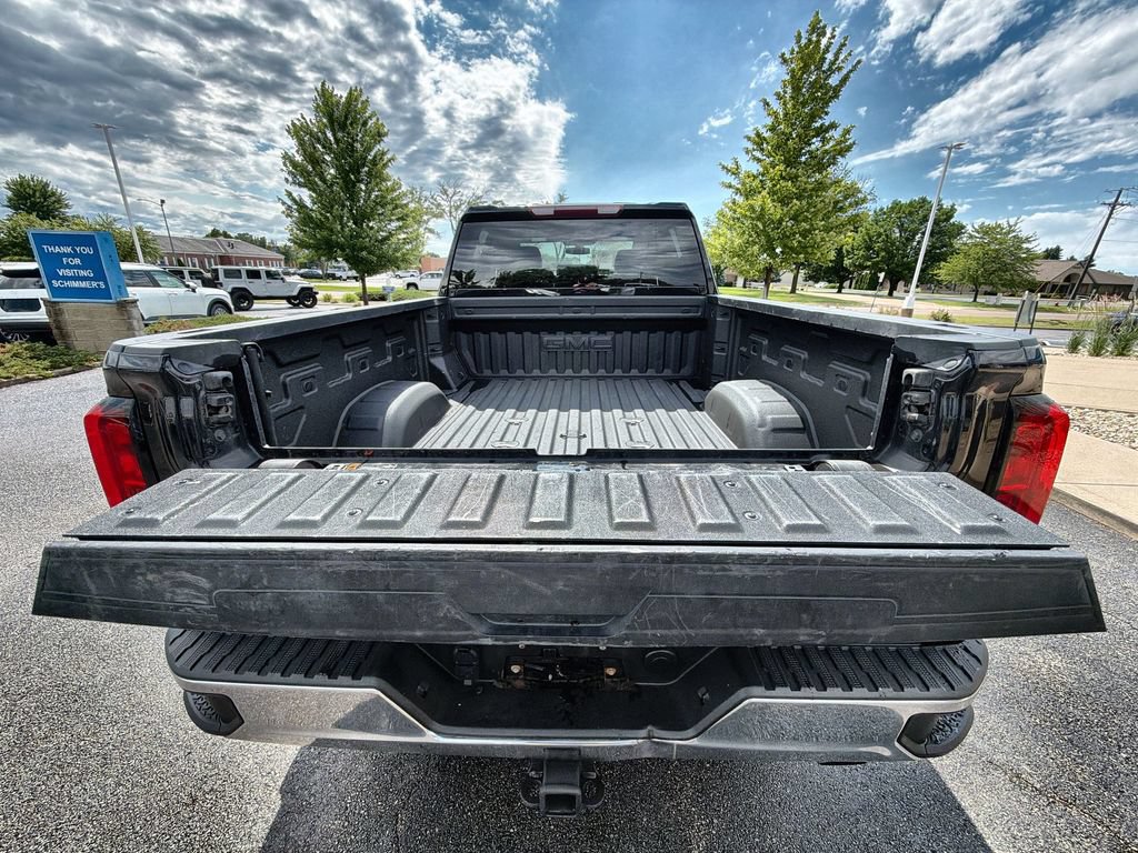 Used 2022 GMC Sierra 2500 SLE w/ Gooseneck/5TH Wheel Package AWD/4WD image 17