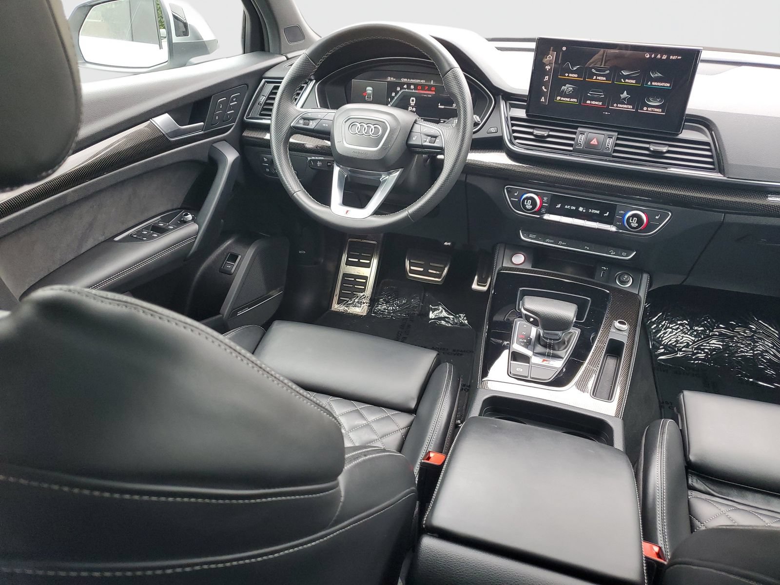 Used 2023 Audi SQ5 Premium Plus w/ Premium Plus Package AWD/4WD image 11