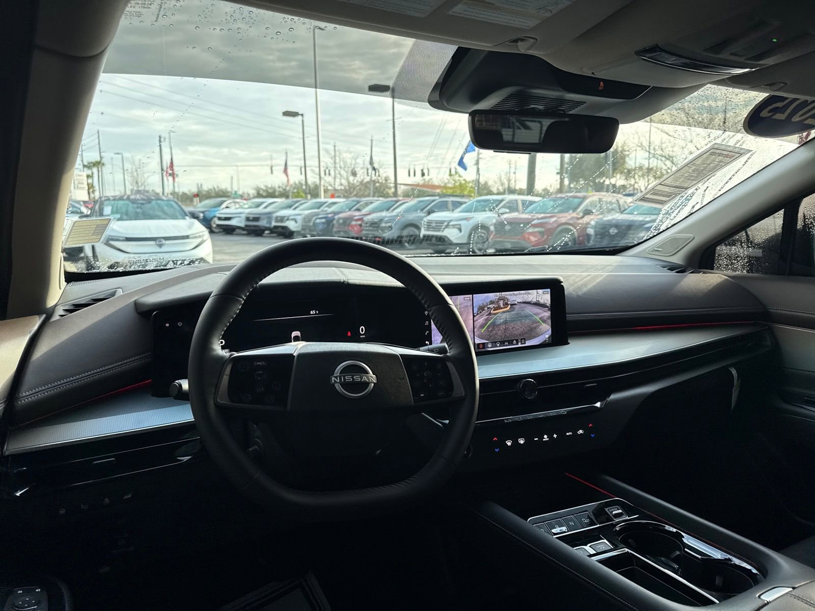 Certified 2025 Nissan Murano Platinum w/ Cargo Package image 12