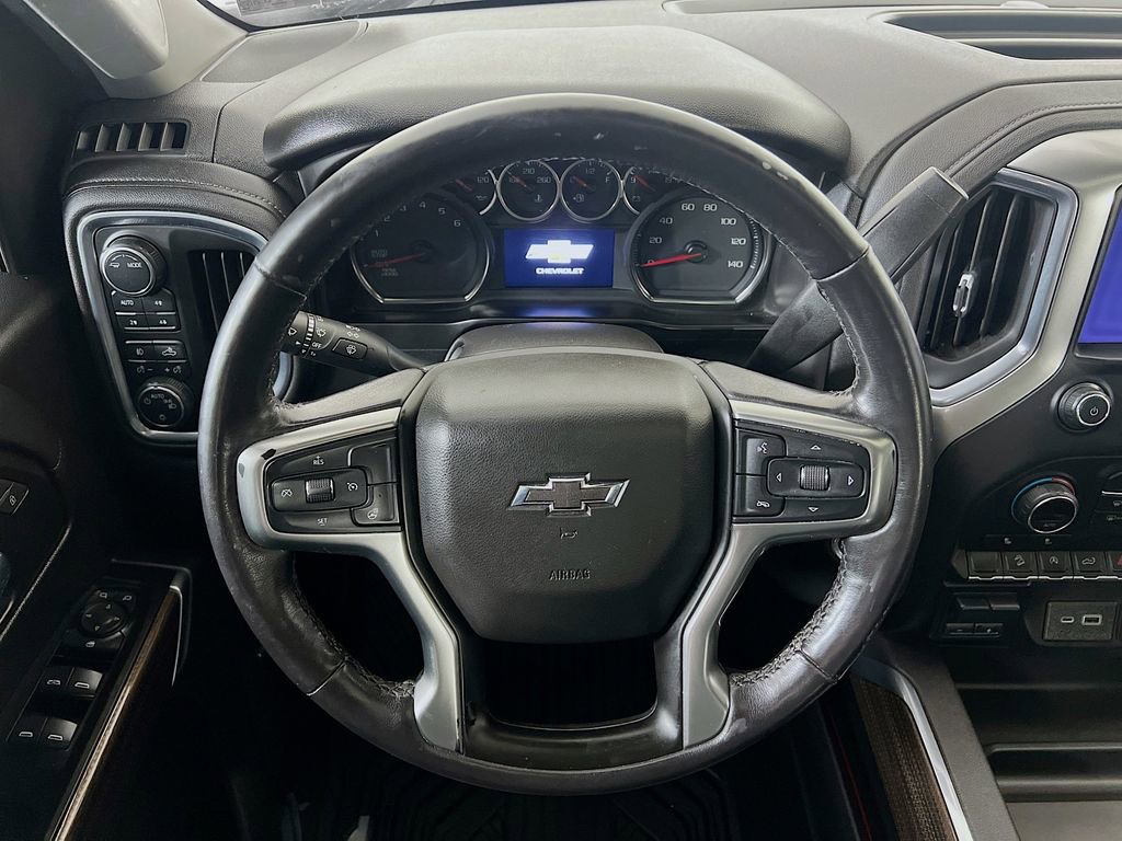 Used 2020 Chevrolet Silverado 1500 LT Trail Boss image 14