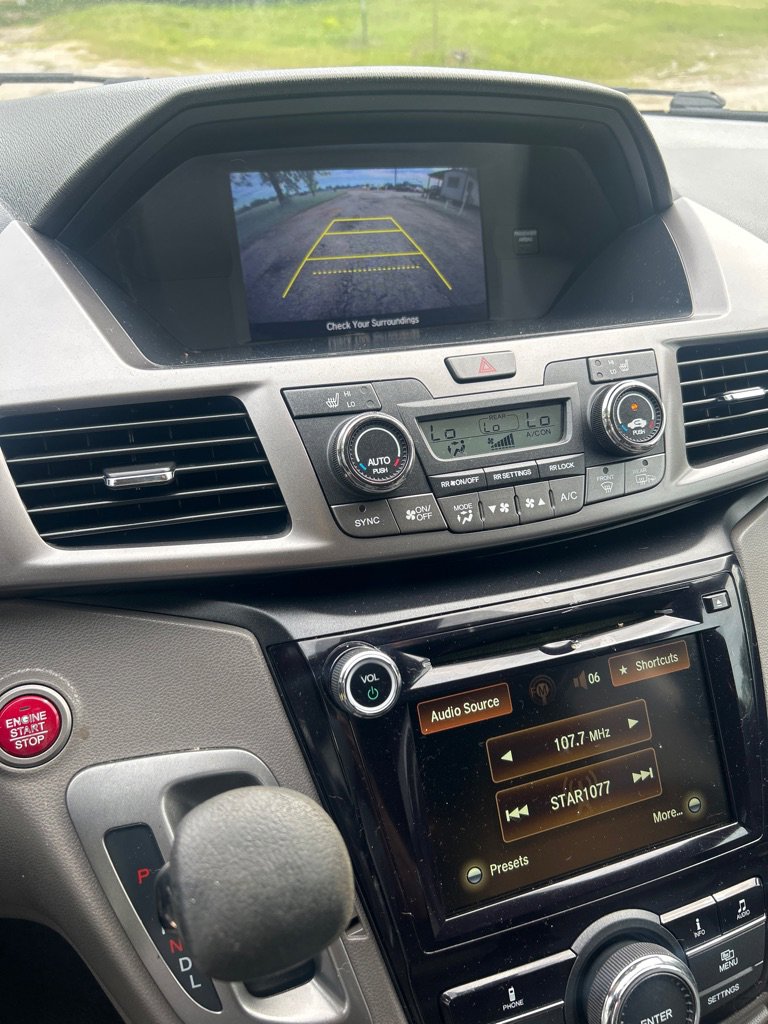 Used 2017 Honda Odyssey EX-L image 12