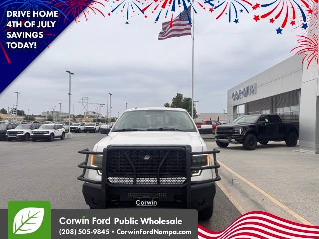 Used 2013 Ford F150 King Ranch w/ King Ranch Luxury Pkg