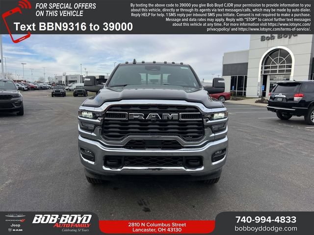 New 2026 RAM 2500 Big Horn AWD/4WD image 2