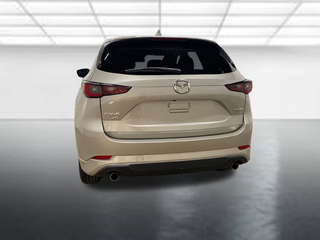 Certified 2025 MAZDA CX-5 AWD 2.5 S w/ Preferred Package image 6
