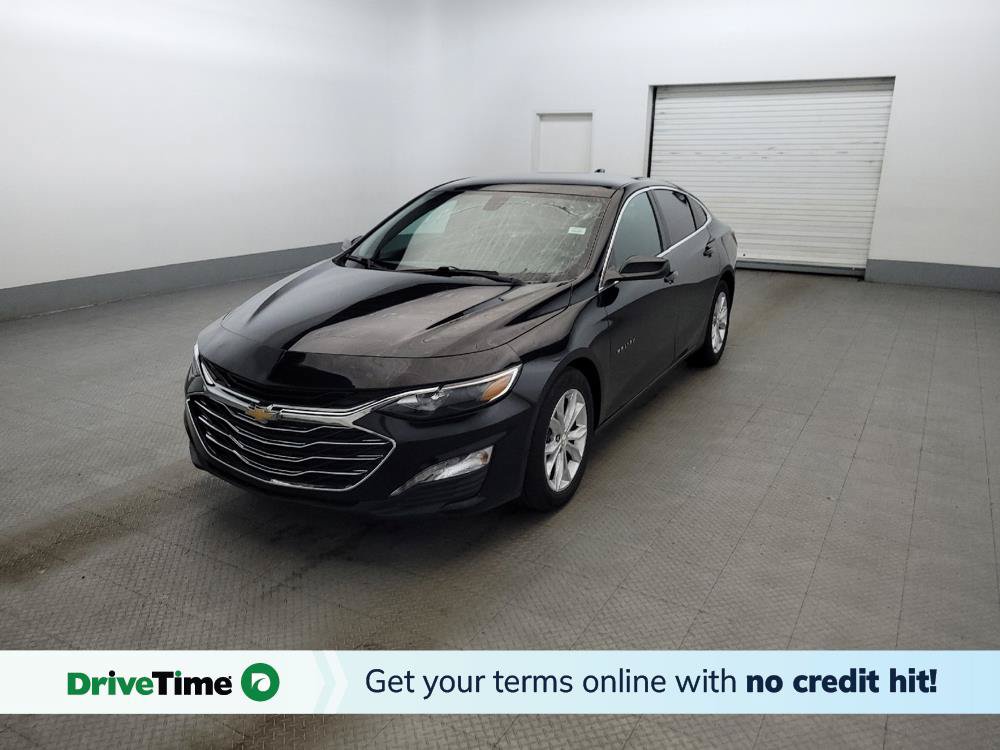Used 2020 Chevrolet Malibu LT