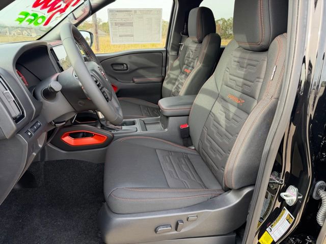 New 2026 Nissan Frontier Pro-X image 11