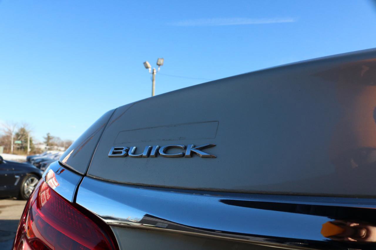Used 2014 Buick LaCrosse Leather FWD image 14