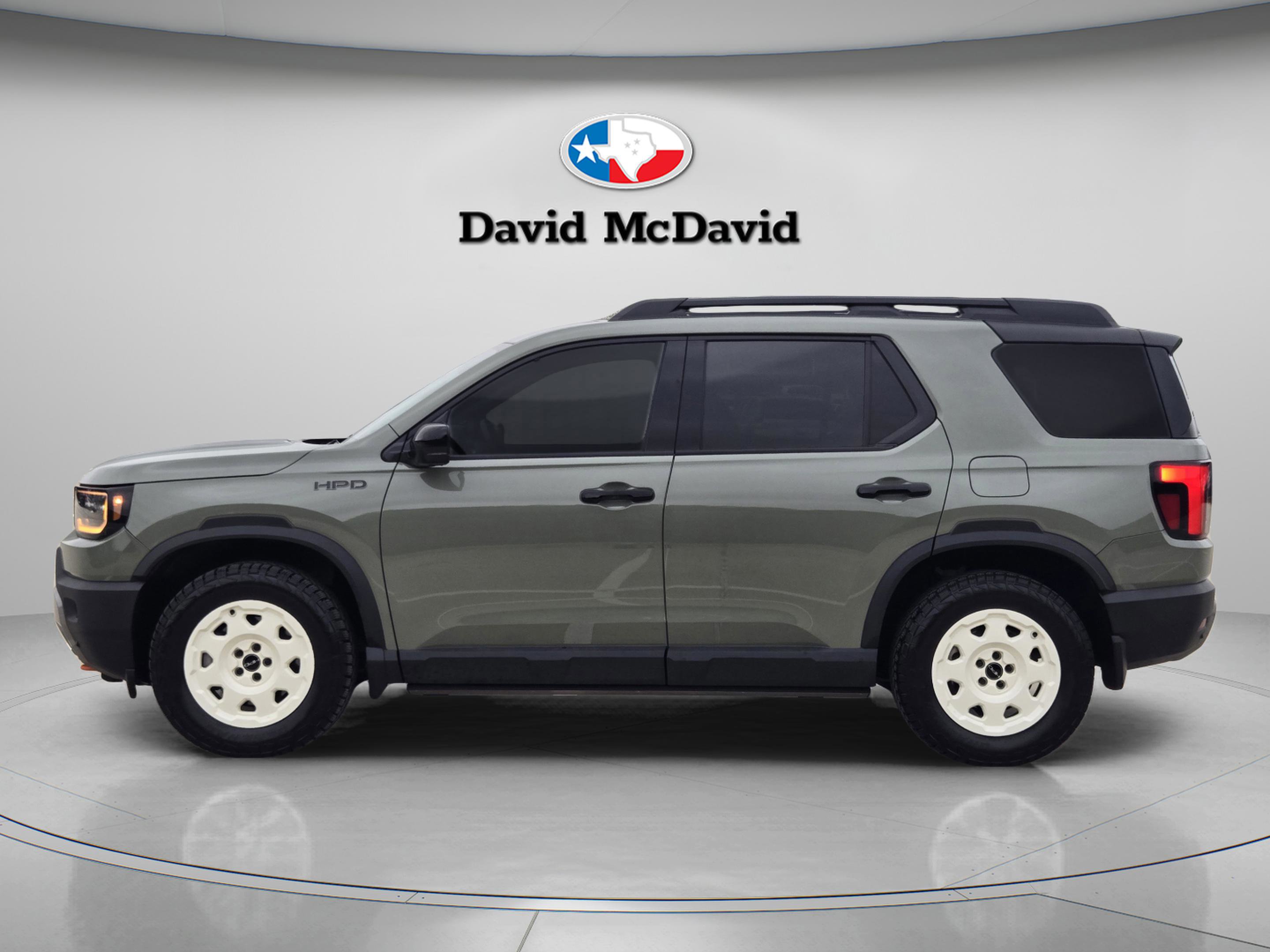 Certified 2026 Honda Passport TrailSport Elite image 2