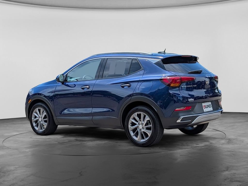 Used 2023 Buick Encore GX Essence w/ Experience Buick Package FWD image 7