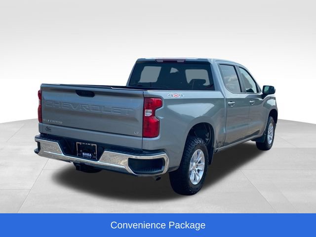 Certified 2025 Chevrolet Silverado 1500 LT AWD/4WD image 3