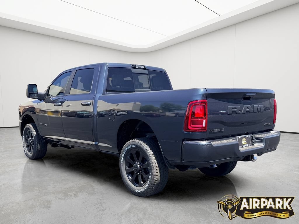 New 2026 RAM 2500 Laramie w/ Night Edition AWD/4WD image 6