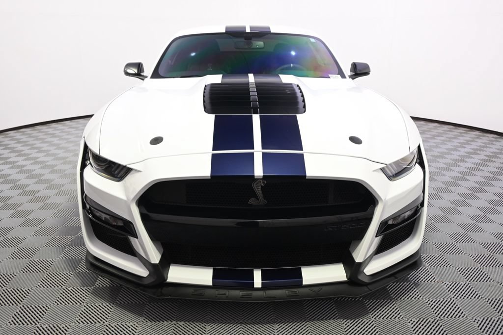 Used 2022 Ford Mustang Shelby GT500 w/ Technology Package RWD image 10