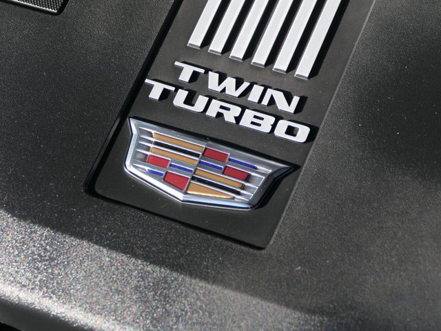 Certified 2026 Cadillac CT5 V w/ Technology Package RWD image 26