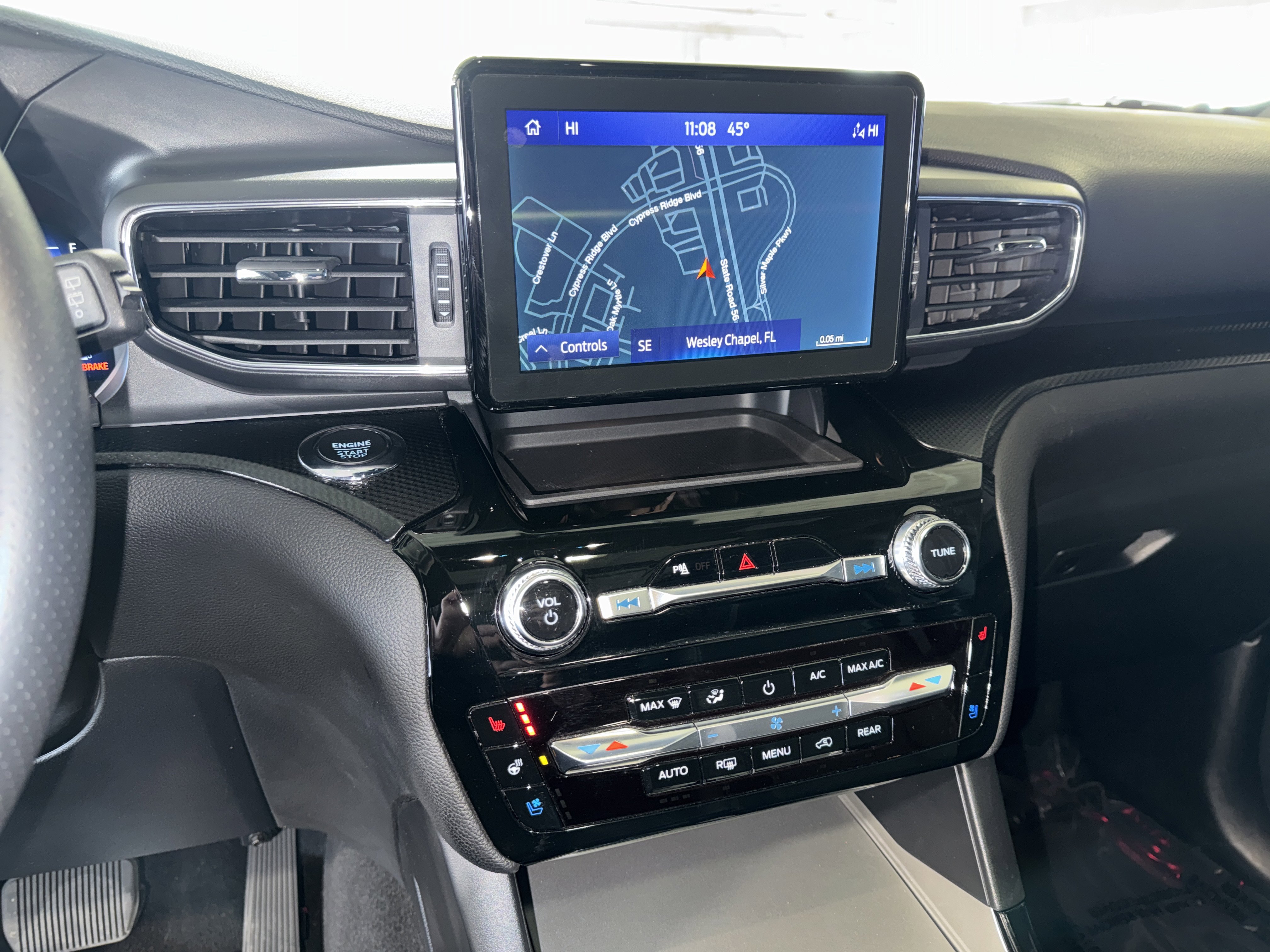 Used 2024 Ford Explorer ST w/ Equipment Group 401A image 27