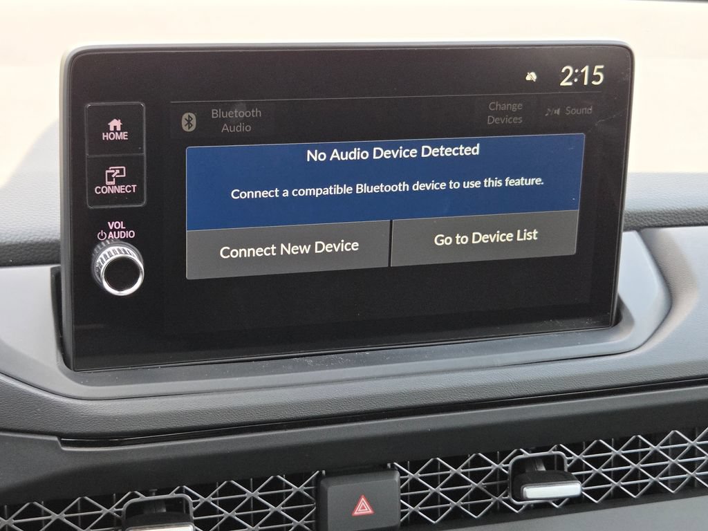 New 2026 Honda Accord SE image 9