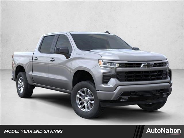 New 2025 Chevrolet Silverado 1500 RST video 1
