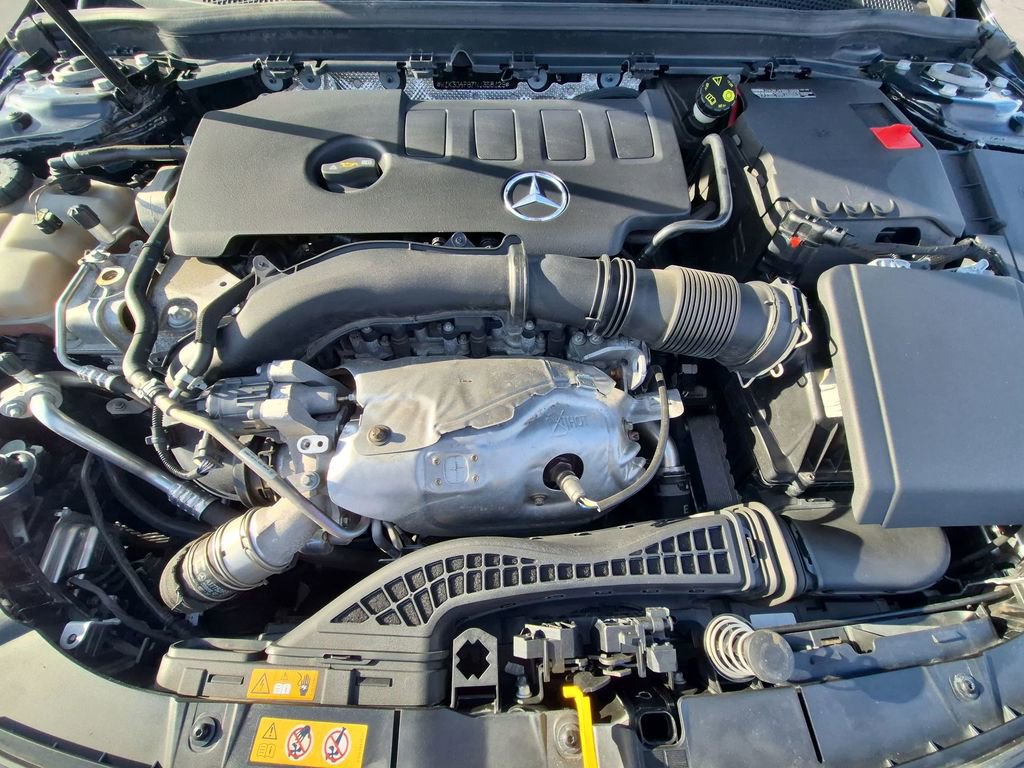 Used 2022 Mercedes-Benz A 220 A 220 image 33