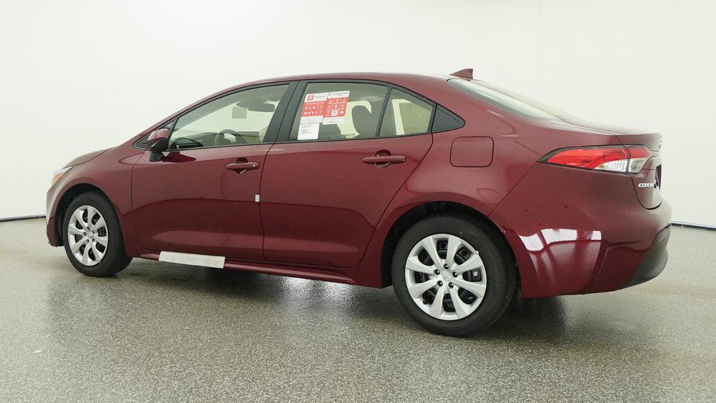 New 2026 Toyota Corolla LE FWD image 23