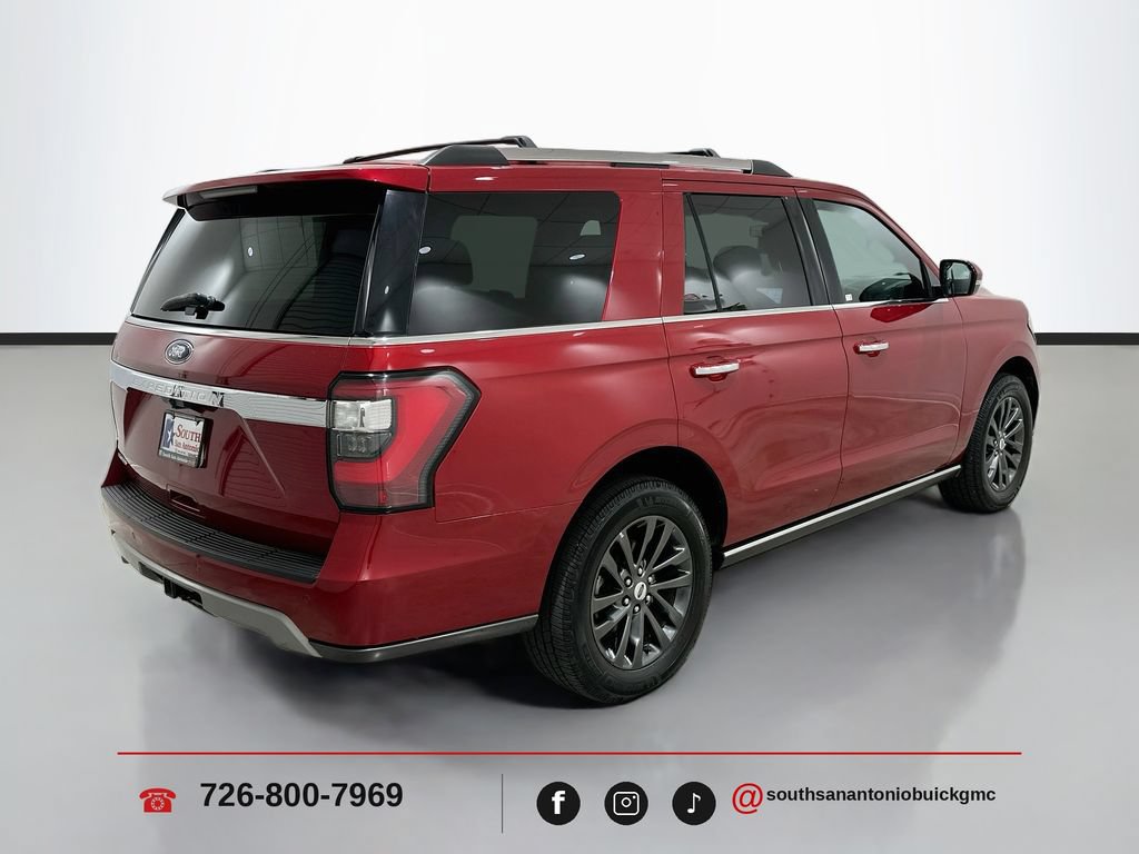 Used 2021 Ford Expedition Limited RWD image 8