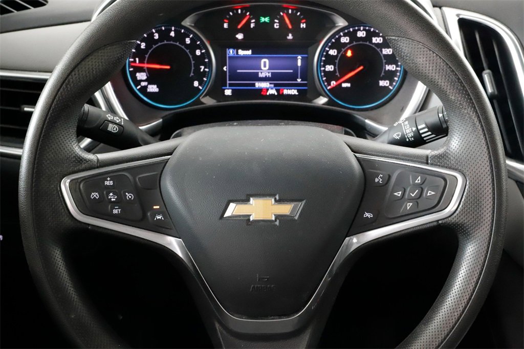 Used 2022 Chevrolet Equinox LS w/ LS Convenience Package image 25