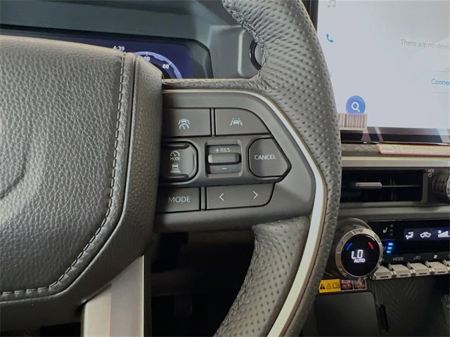 New 2025 Toyota Tacoma Limited image 32