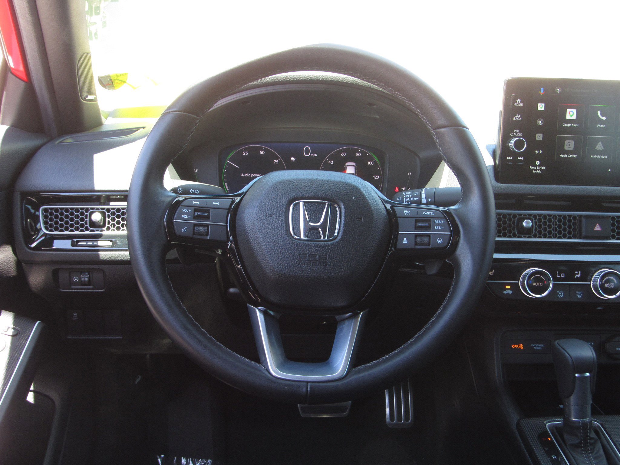 Certified 2025 Honda Civic Sport Touring image 23