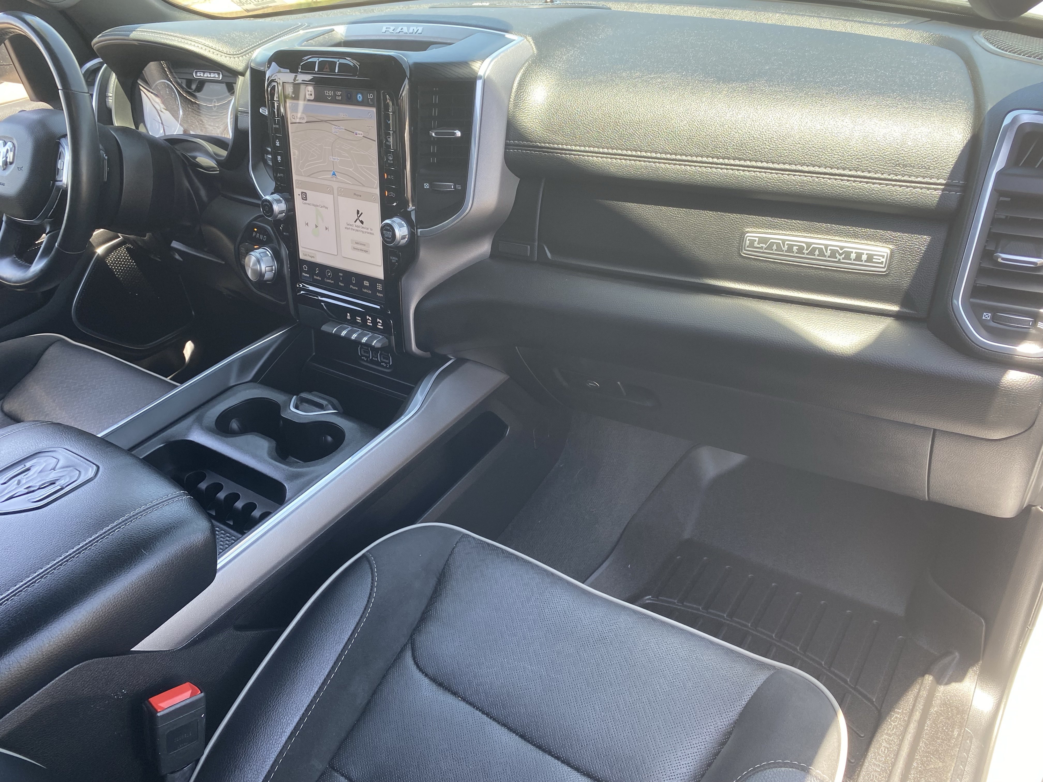 Certified 2023 RAM 1500 Laramie AWD/4WD image 11