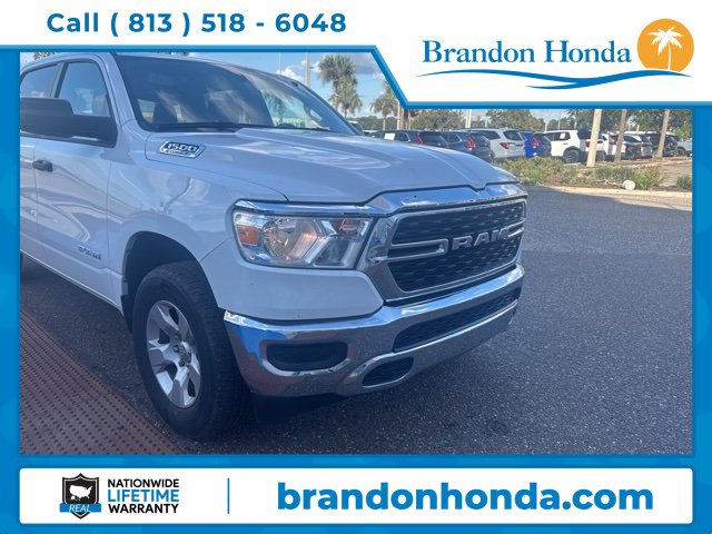 Used 2023 RAM 1500 Big Horn