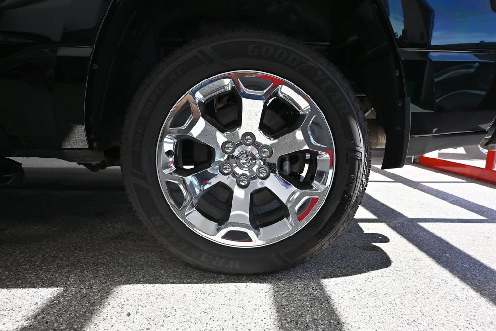 Used 2022 RAM 1500 Big Horn AWD/4WD image 10