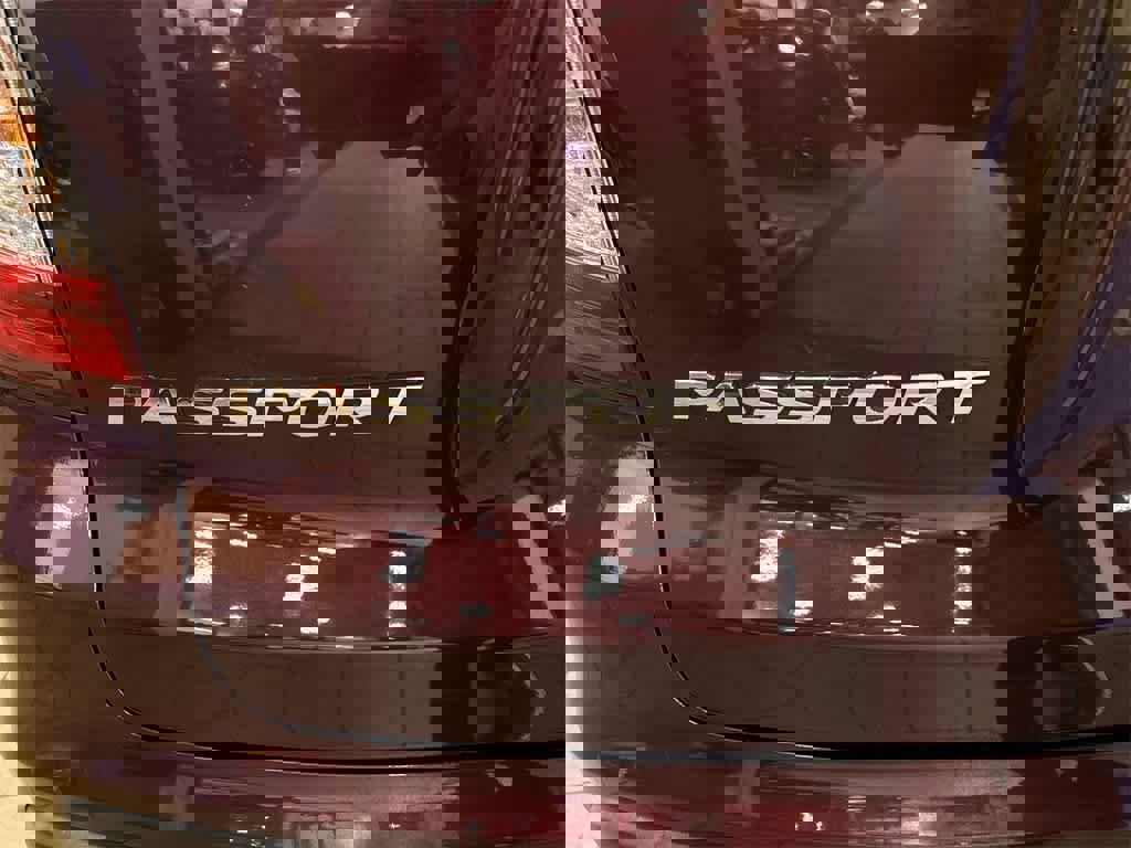 Certified 2021 Honda Passport Elite image 32