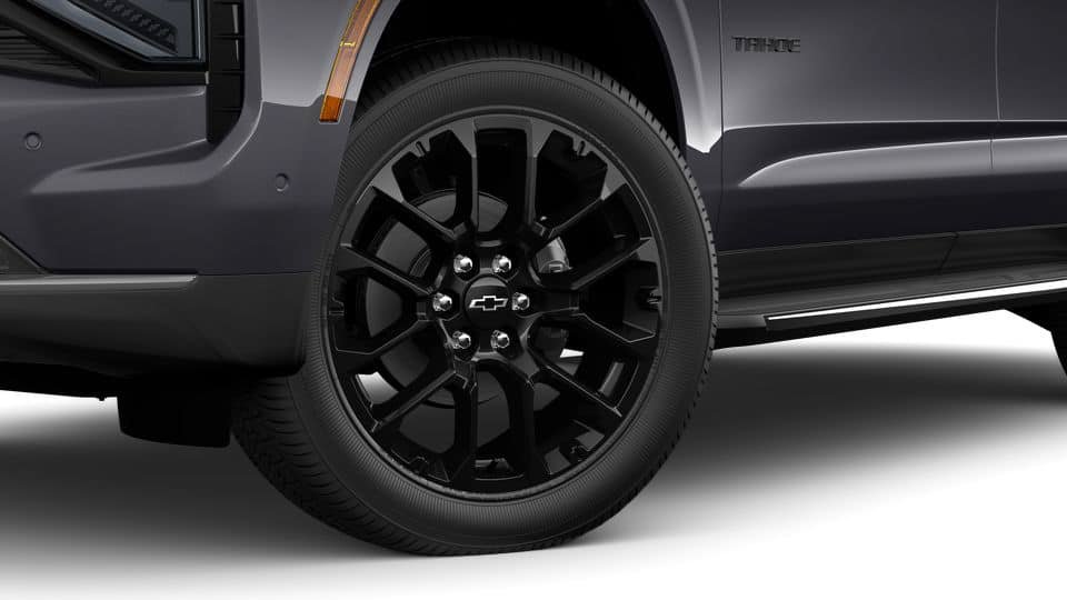 New 2026 Chevrolet Tahoe LT AWD/4WD image 30