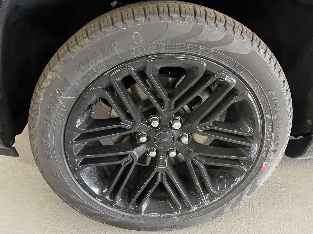 New 2026 Jeep Grand Wagoneer Limited image 6