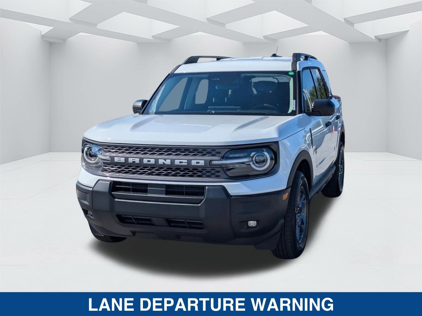 New 2025 Ford Bronco Sport Big Bend w/ Convenience Package image 8
