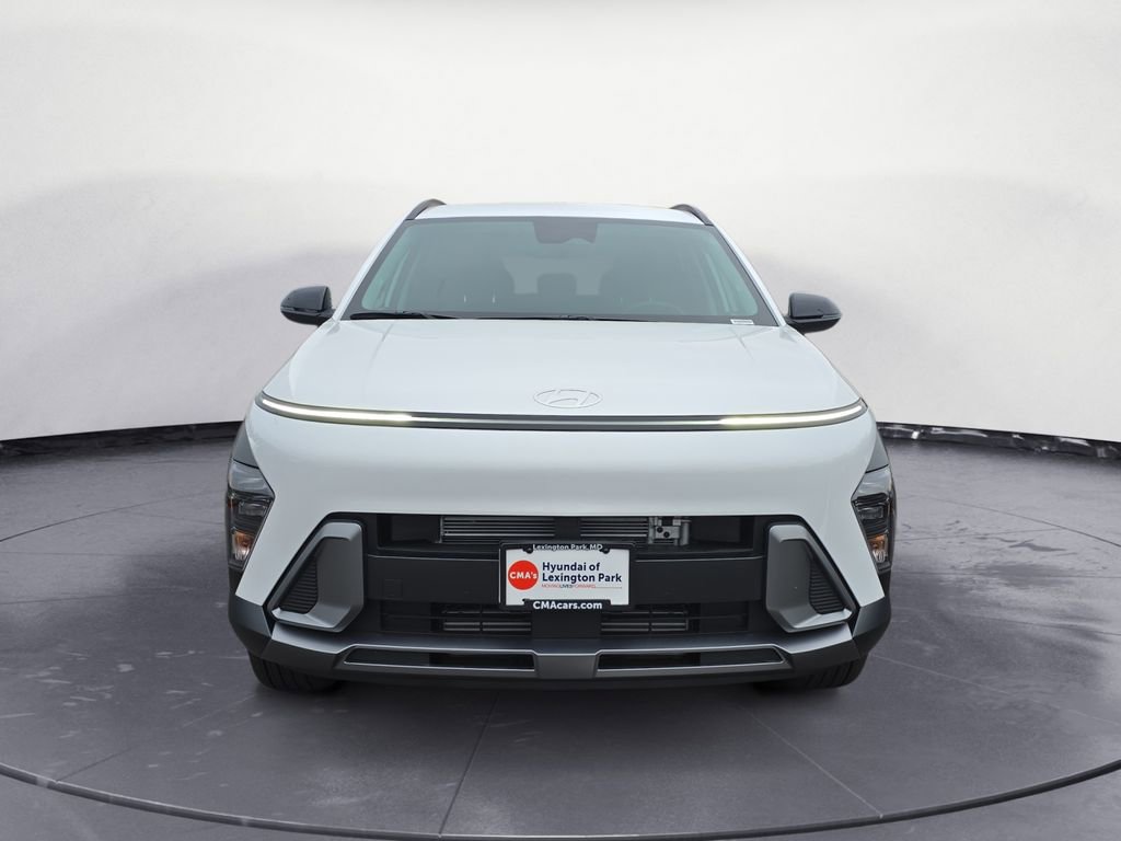 New 2026 Hyundai Kona SEL Premium image 2