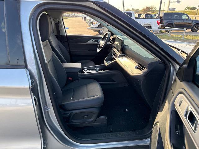 Certified 2025 Ford Explorer Active RWD image 14