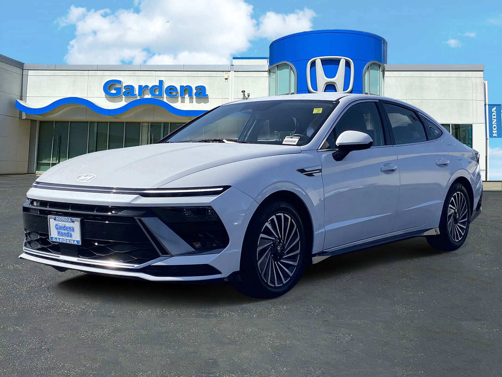 Used 2025 Hyundai Sonata SEL image 3