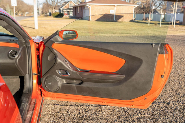 Used 2010 Chevrolet Camaro SS w/ RS Package RWD image 49