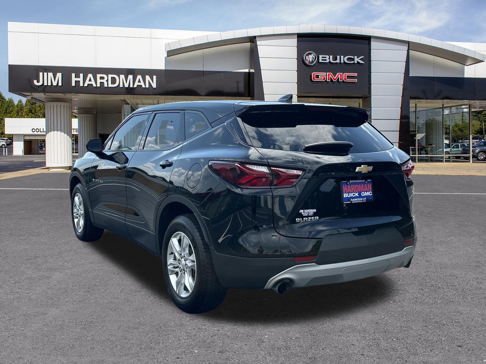 Used 2019 Chevrolet Blazer LT FWD image 5
