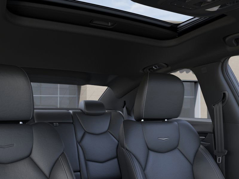 New 2026 Cadillac CT4 Premium Luxury image 24